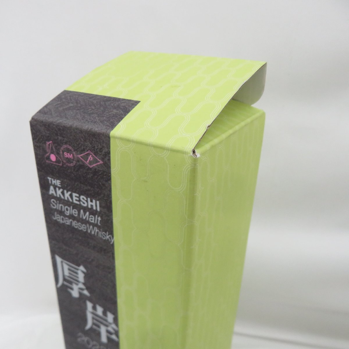未開栓】厚岸 THE AKKESHI 啓蟄 けいちつ 2023 シングルモルト 未開栓】厚岸 THE AKKESHI 啓蟄 けいちつ 2023 シングルモルト