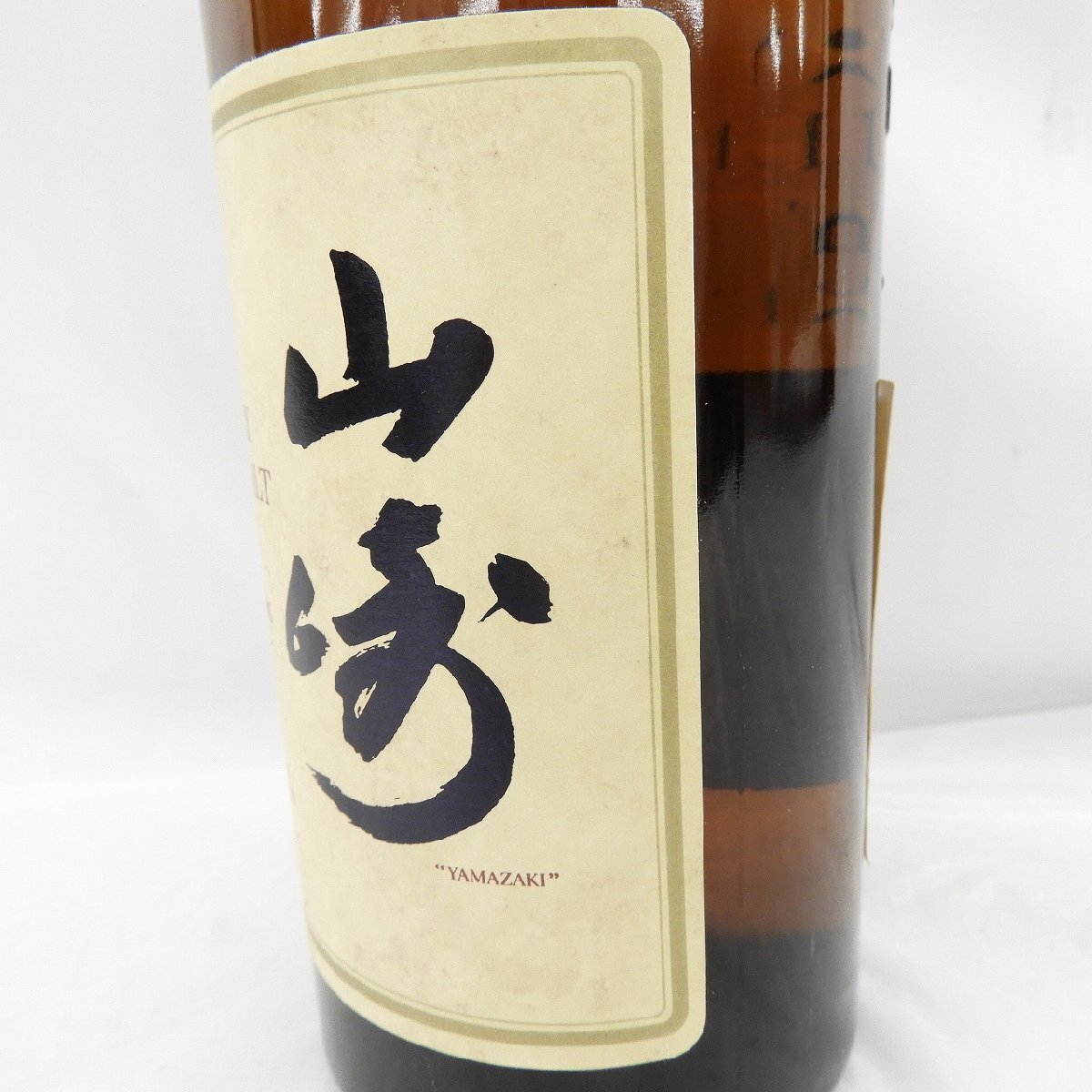 未開栓】SUNTORY サントリー 山崎 12年 ピュアモルト ウイスキー 未開栓】SUNTORY サントリー 山崎 12年 ピュアモルト ウイスキー
