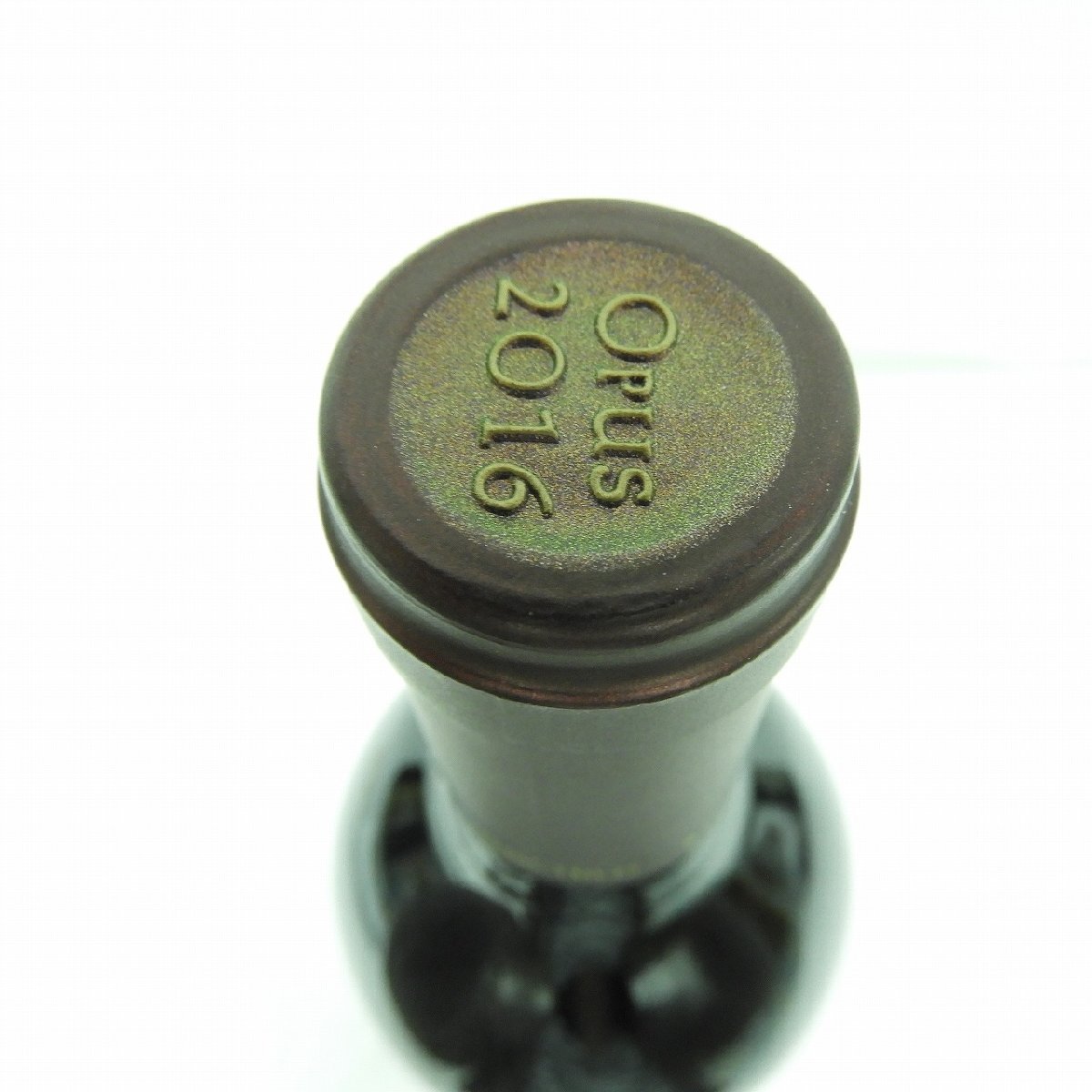1円～【未開栓】OPUS ONE オーパスワン 2016 赤 ワイン 750ml