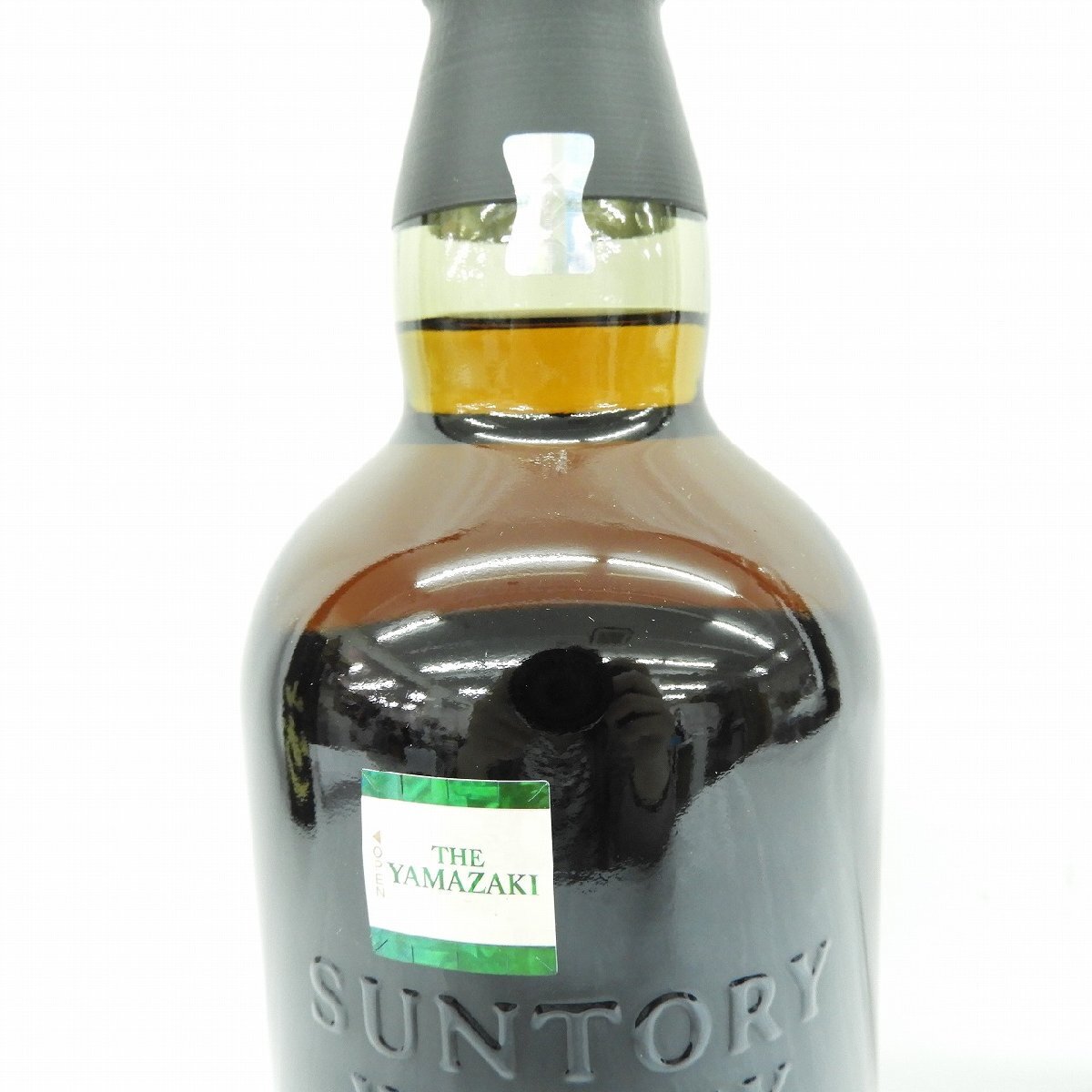 1円~【未開栓】SUNTORY サントリー 山崎 18年 シングルモルト 1円~【未開栓】SUNTORY サントリー 山崎 18年 シングルモルト