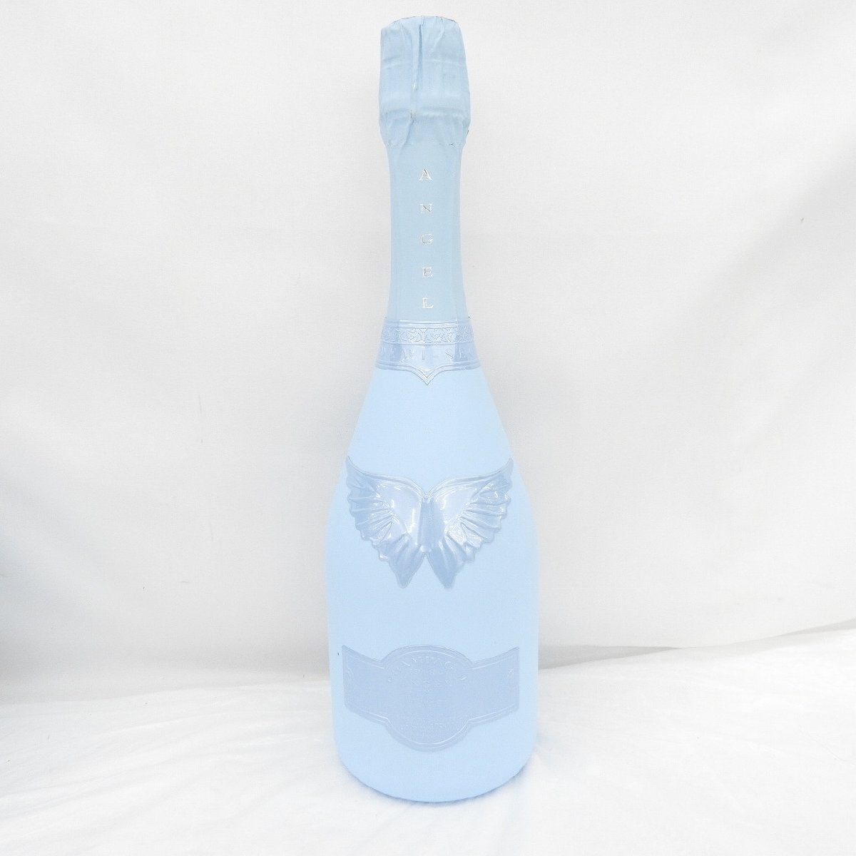 1円~【未開栓】ANGEL エンジェル ドゥミセック ブルー レザー 1円~【未開栓】ANGEL エンジェル ドゥミセック ブルー レザー