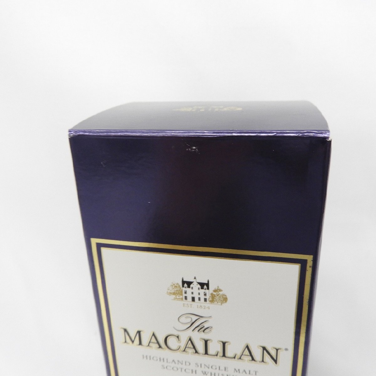 未開栓】The MACALLAN ザ・マッカラン 18年 シェリーオーク 1996 未開栓】The MACALLAN ザ・マッカラン 18年 シェリーオーク 1996