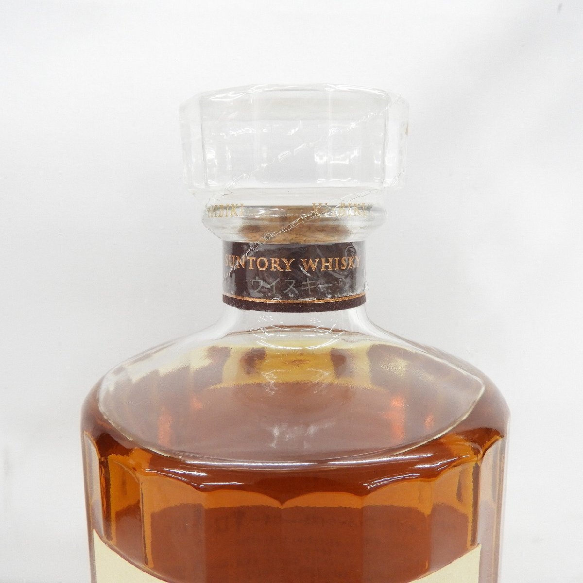 1円~【未開栓】SUNTORY サントリー 響 HIBIKI 12年 旧ラベル 1円~【未開栓】SUNTORY サントリー 響 HIBIKI 12年 旧ラベル