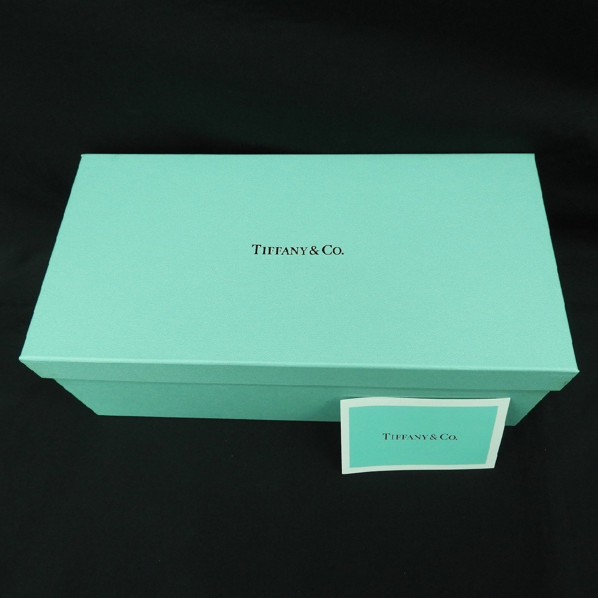美品】TIFFANY&Co. ティファニー マグカップ ブルーボックス 美品】TIFFANY&Co. ティファニー マグカップ ブルーボックス