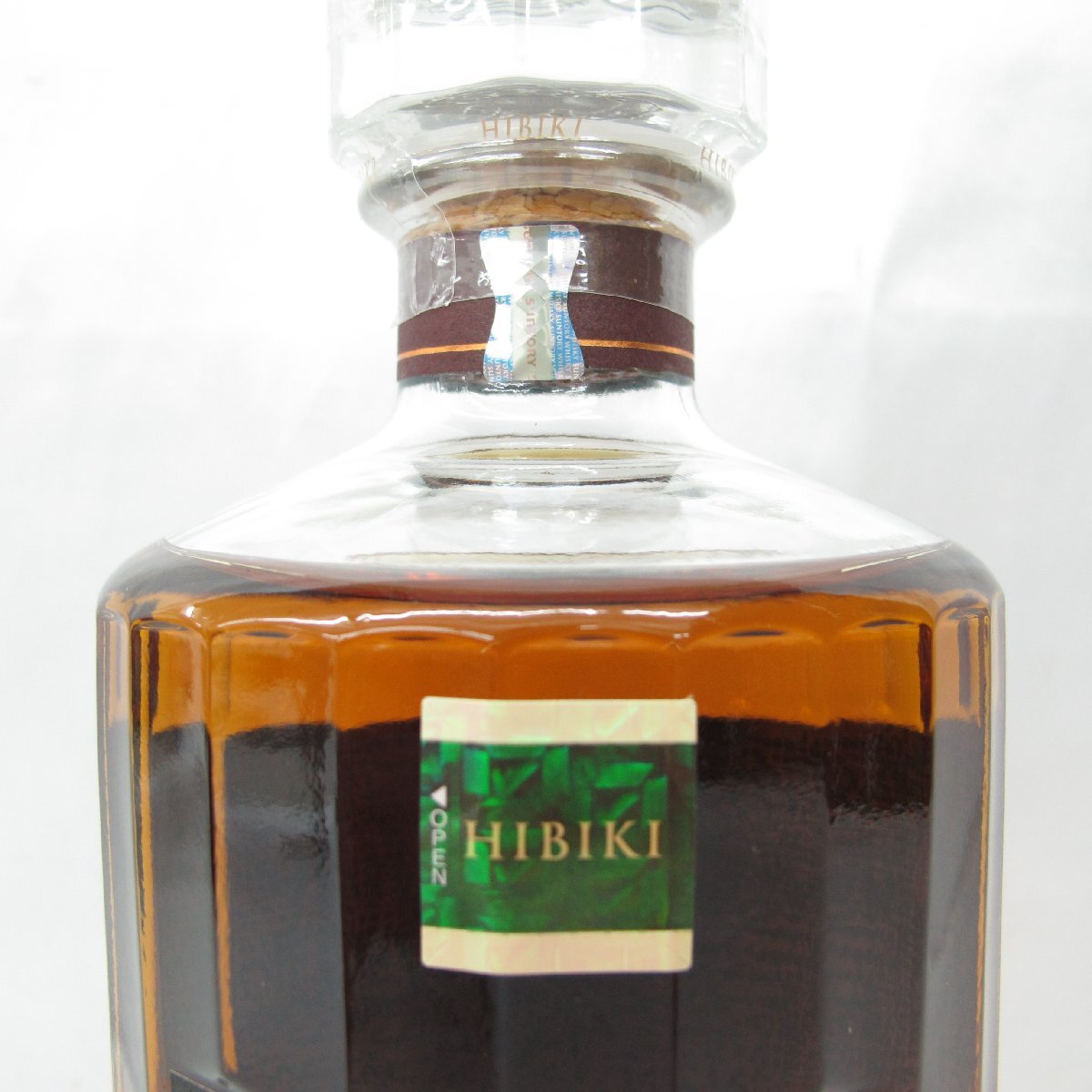 1円~ 【未開栓】SUNTORY サントリー 響 HIBIKI 21年 ウイスキー 1円~ 【未開栓】SUNTORY サントリー 響 HIBIKI 21年 ウイスキー