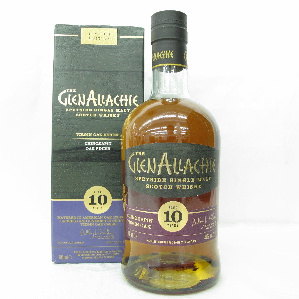 1円~【未開栓】THE GLENALLACHIE グレンアラヒー 10年 1円~【未開栓】THE GLENALLACHIE グレンアラヒー 10年