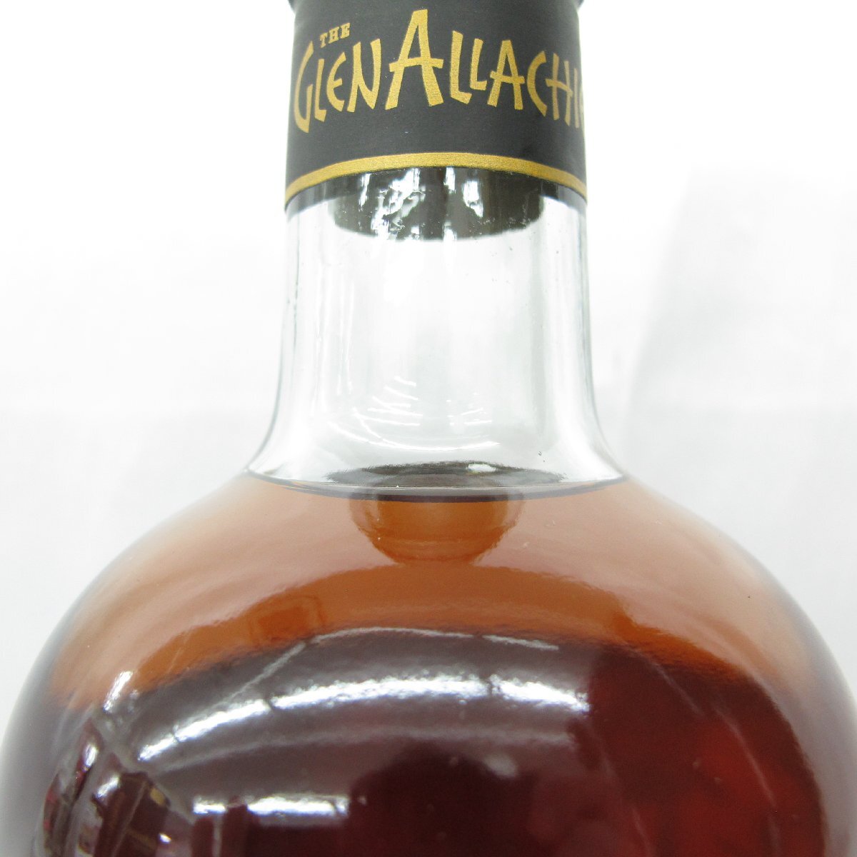 1円～【未開栓】THE GLENALLACHIE グレンアラヒー 10年