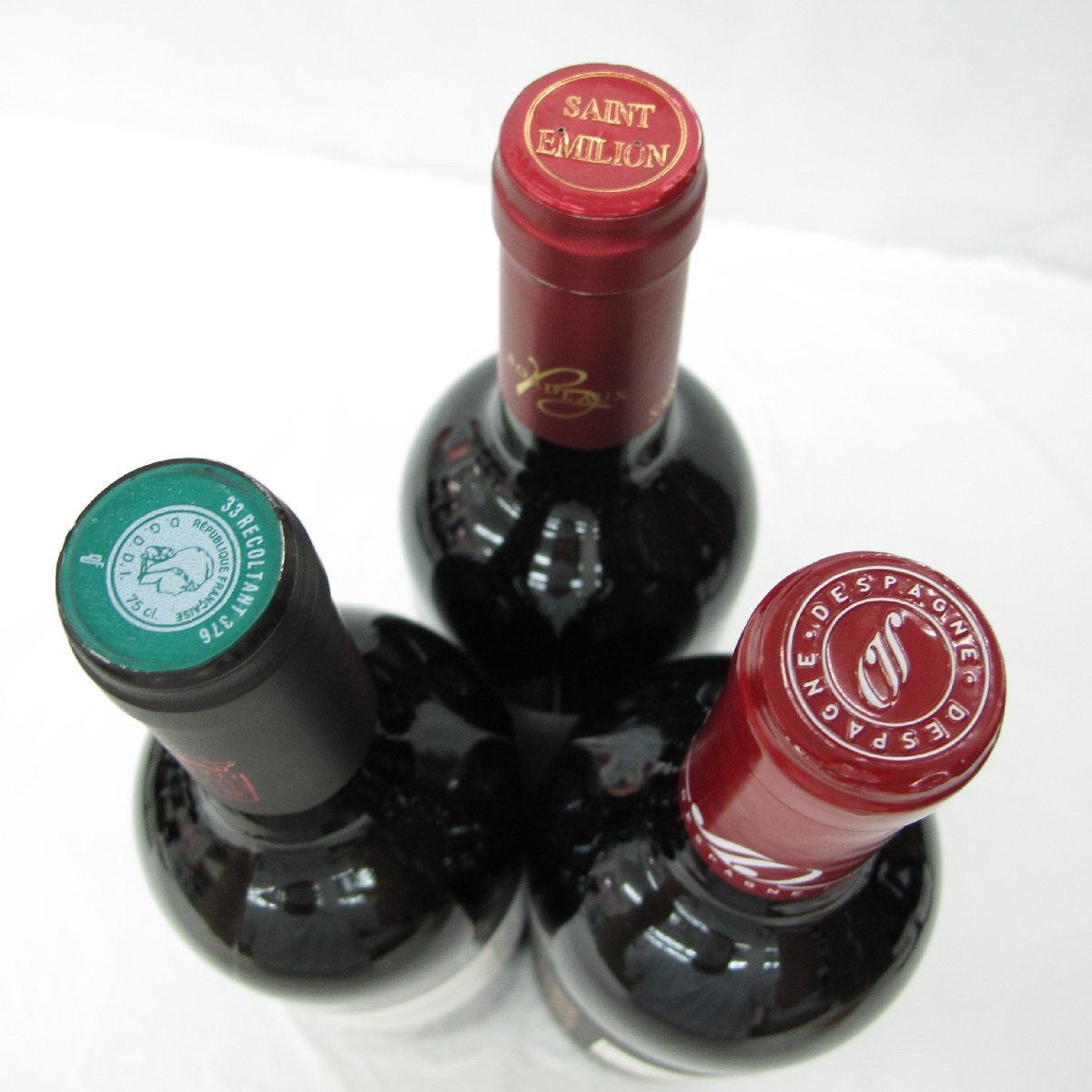1円~【未開栓】フランス産 赤・白 ワイン 8本セット まとめ売り 1円~【未開栓】フランス産 赤・白 ワイン 8本セット まとめ売り