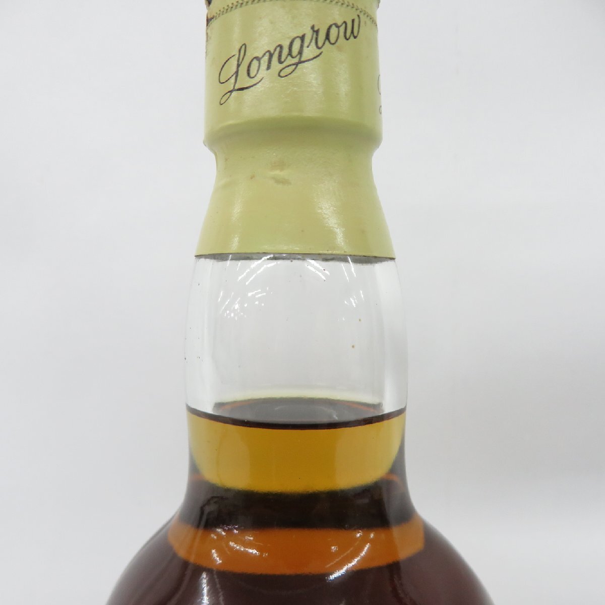 未開栓】Longrow ロングロウ 10年 シェリーウッド キャンベル 未開栓】Longrow ロングロウ 10年 シェリーウッド キャンベル
