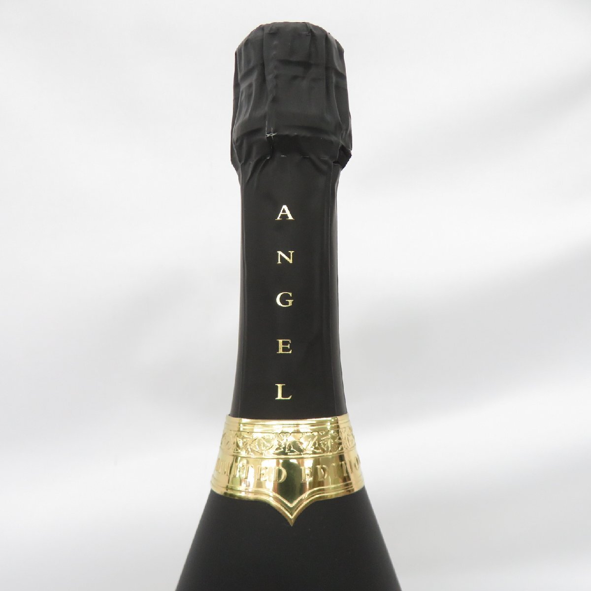 未開栓】ANGEL エンジェル ブリュット ブラック 5周年記念 未開栓】ANGEL エンジェル ブリュット ブラック 5周年記念