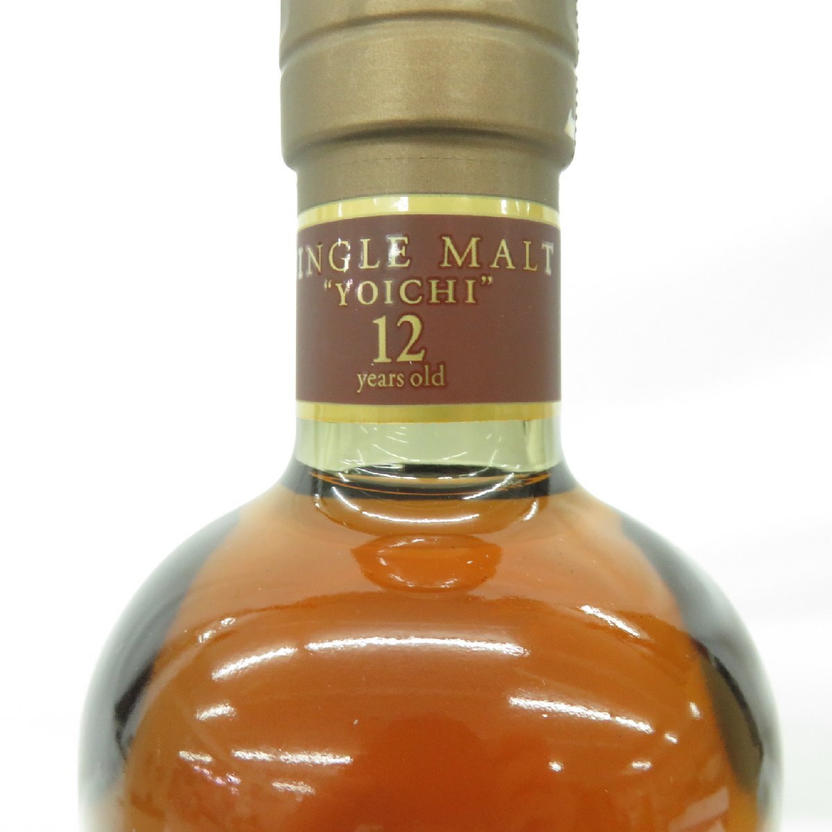 未開栓】NIKKA ニッカ シングルモルト 余市 12年 ウイスキー 未開栓】NIKKA ニッカ シングルモルト 余市 12年 ウイスキー