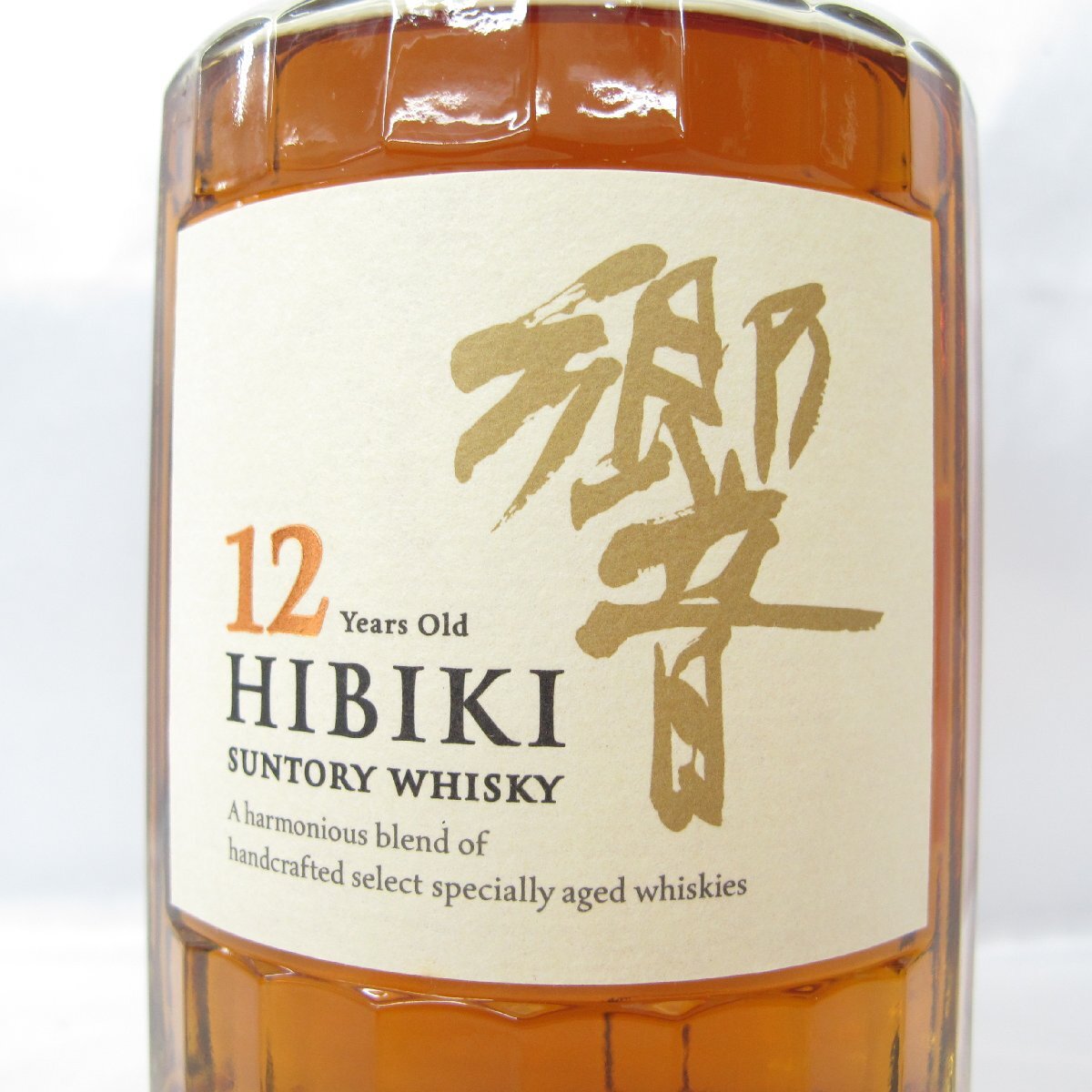 未開栓】SUNTORY サントリー 響 HIBIKI 12年 ウイスキー 500ml 未開栓】SUNTORY サントリー 響 HIBIKI 12年 ウイスキー 500ml