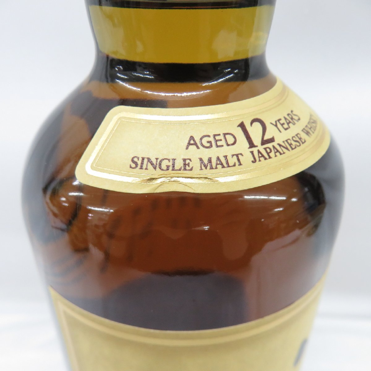 1円~【未開栓】SUNTORY サントリー 山崎 12年 シングルモルト 1円~【未開栓】SUNTORY サントリー 山崎 12年 シングルモルト