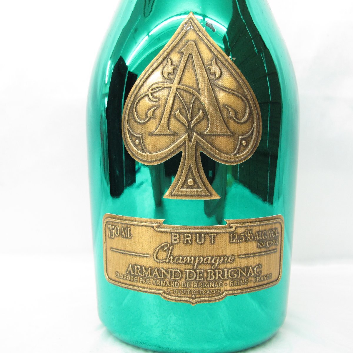 未開栓】ARMAND DE BRIGNAC アルマン・ド・ブリニャック