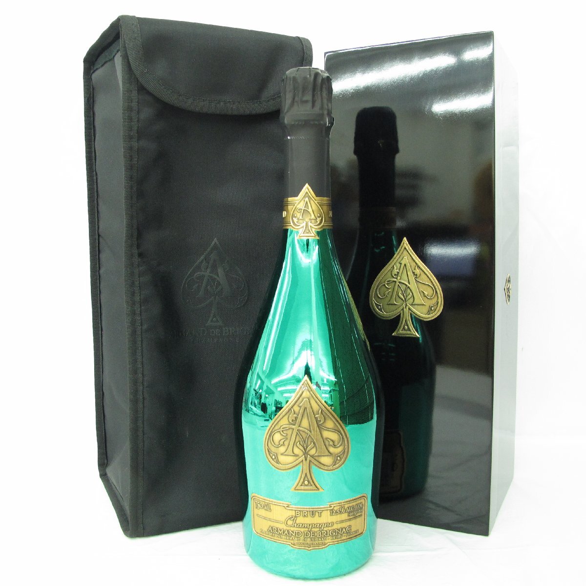 未開栓】ARMAND DE BRIGNAC アルマン・ド・ブリニャック 未開栓】ARMAND DE BRIGNAC アルマン・ド・ブリニャック