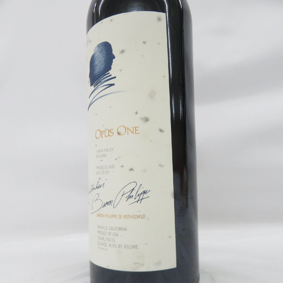 1円~【未開栓】OPUS ONE オーパスワン 2012 赤 ワイン 750ml 1円~【未開栓】OPUS ONE オーパスワン 2012 赤 ワイン 750ml