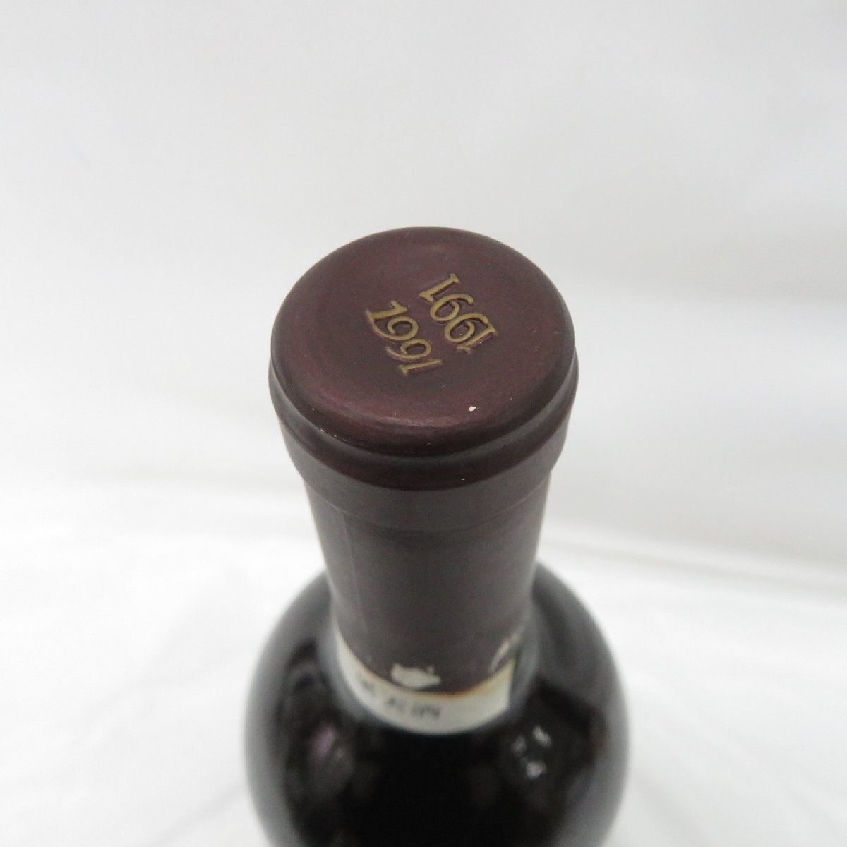 1円~【未開栓】OPUS ONE オーパスワン 1991 赤 ワイン 750ml 1円~【未開栓】OPUS ONE オーパスワン 1991 赤 ワイン 750ml