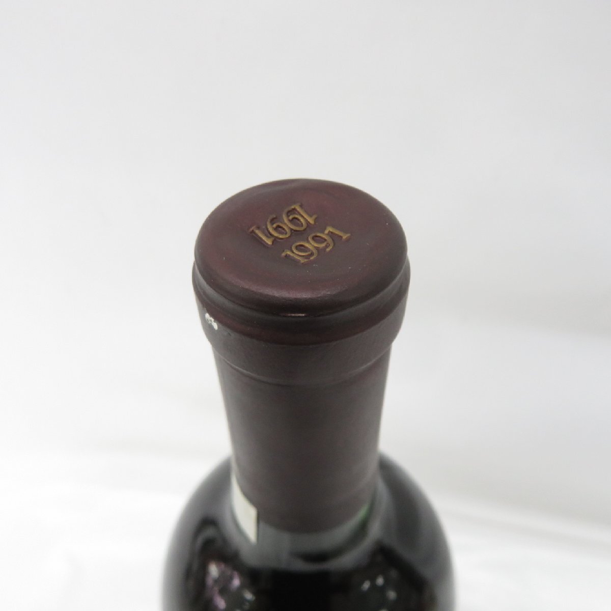 1円~【未開栓】OPUS ONE オーパスワン 1991 赤 ワイン 750ml 1円~【未開栓】OPUS ONE オーパスワン 1991 赤 ワイン 750ml