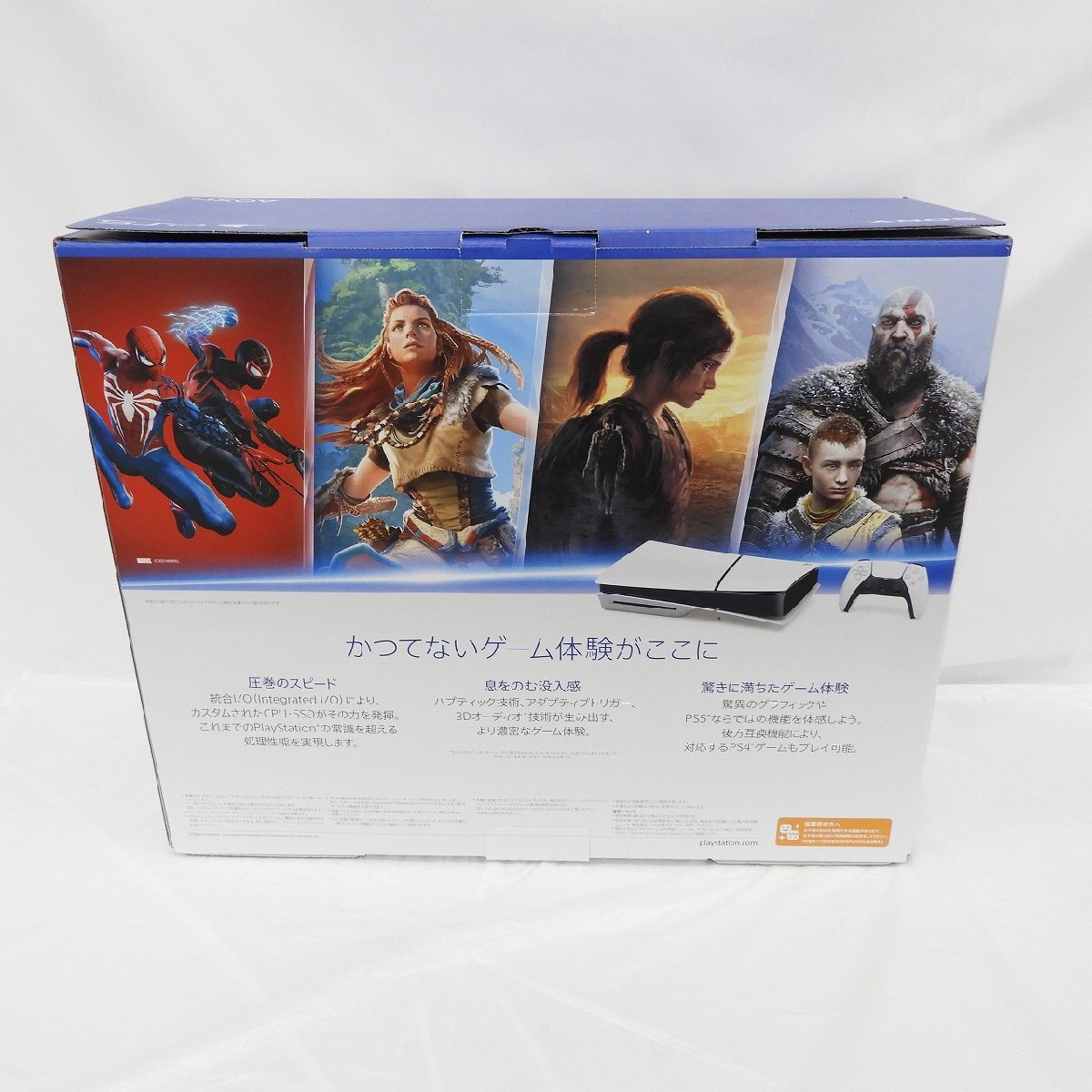 未使用品】SONY PlayStation5 プレイステーション5 PS5 825GB 未使用品】SONY PlayStation5 プレイステーション5 PS5 825GB