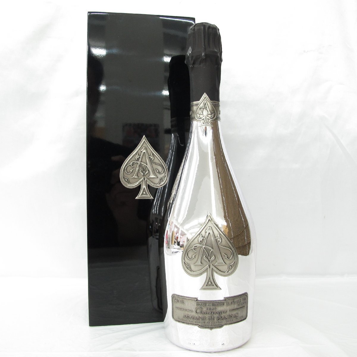 未開栓】ARMAND DE BRIGNAC アルマン・ド・ブリニャック ブラン 未開栓】ARMAND DE BRIGNAC アルマン・ド・ブリニャック ブラン