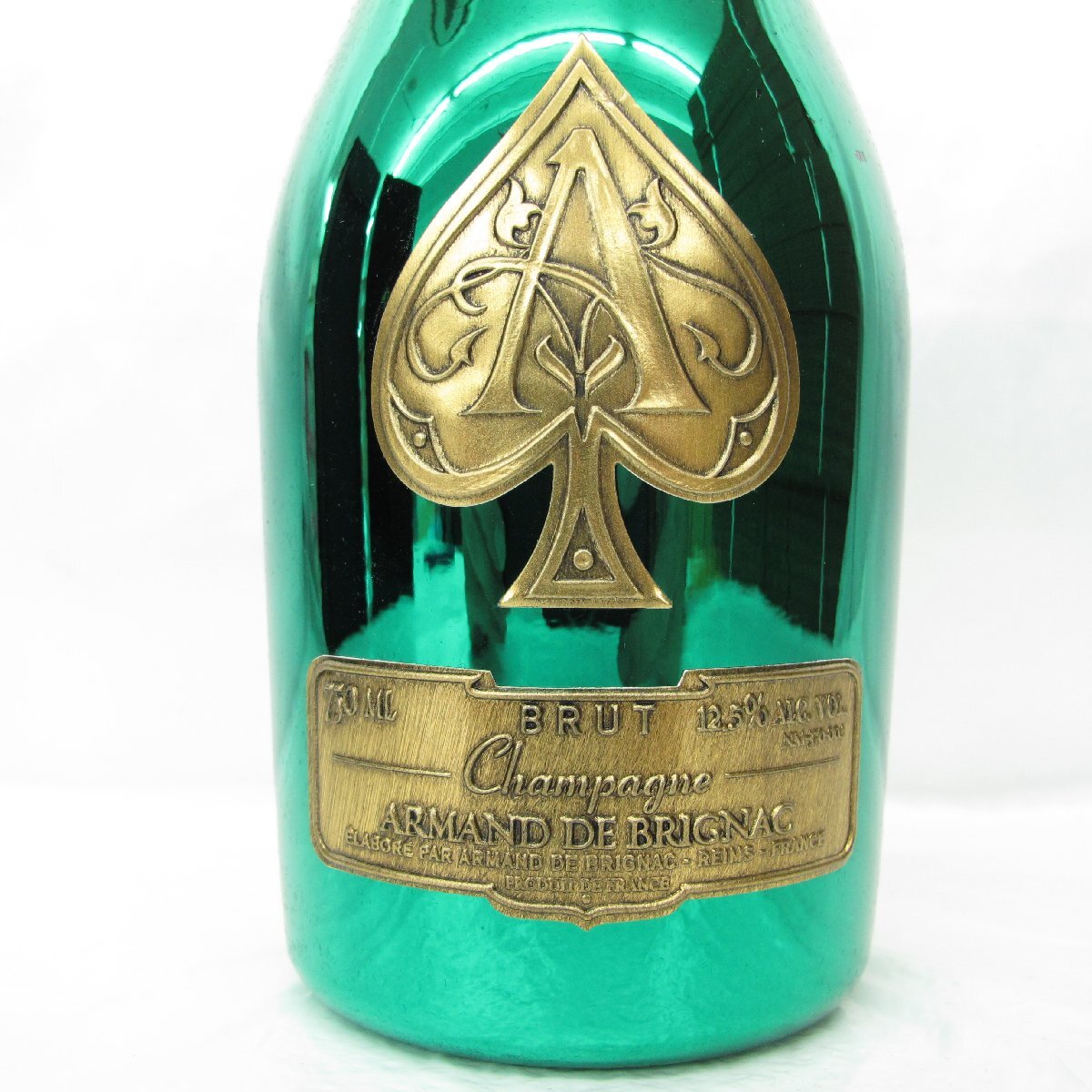 未開栓】ARMAND DE BRIGNAC アルマン・ド・ブリニャック 未開栓】ARMAND DE BRIGNAC アルマン・ド・ブリニャック