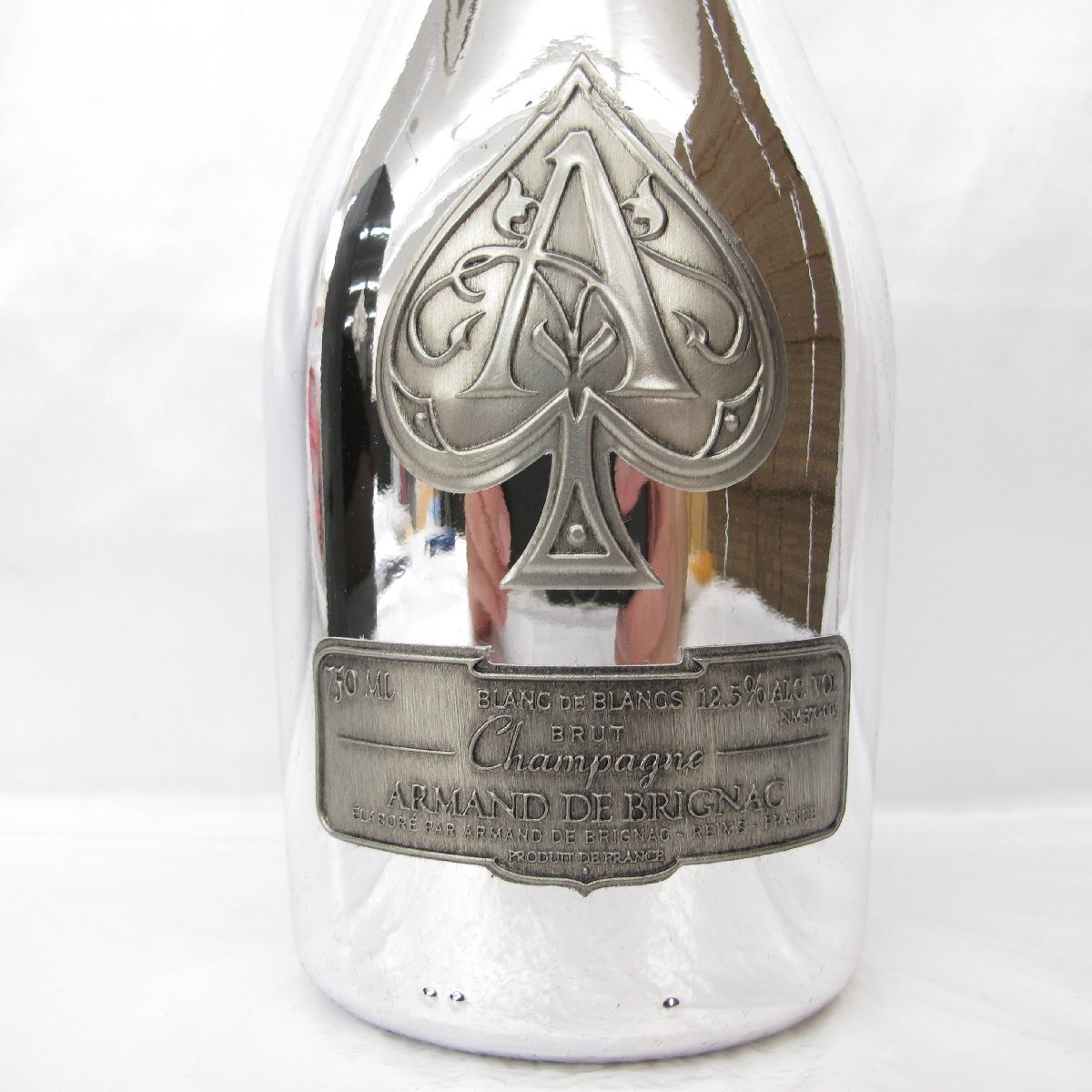 未開栓】ARMAND DE BRIGNAC アルマン・ド・ブリニャック ブラン 未開栓】ARMAND DE BRIGNAC アルマン・ド・ブリニャック ブラン