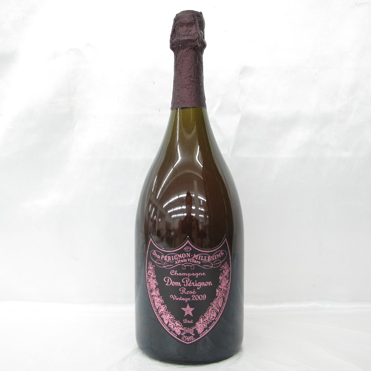 1円~【未開栓】Dom Perignon ドンペリニヨン ロゼ 2009 1円~【未開栓】Dom Perignon ドンペリニヨン ロゼ 2009