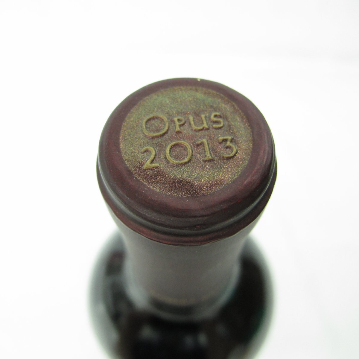 1円~【未開栓】OPUS ONE オーパスワン 2013 赤 ワイン 750ml 1円~【未開栓】OPUS ONE オーパスワン 2013 赤 ワイン 750ml