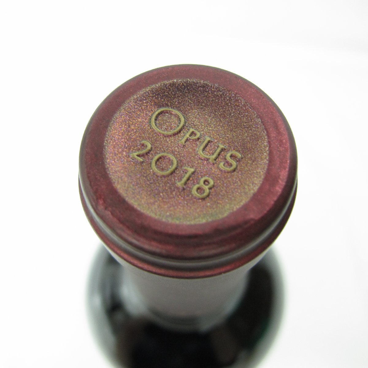 未開栓】OPUS ONE オーパスワン 2018 赤 ワイン 750ml 14 未開栓】OPUS ONE オーパスワン 2018 赤 ワイン 750ml 14