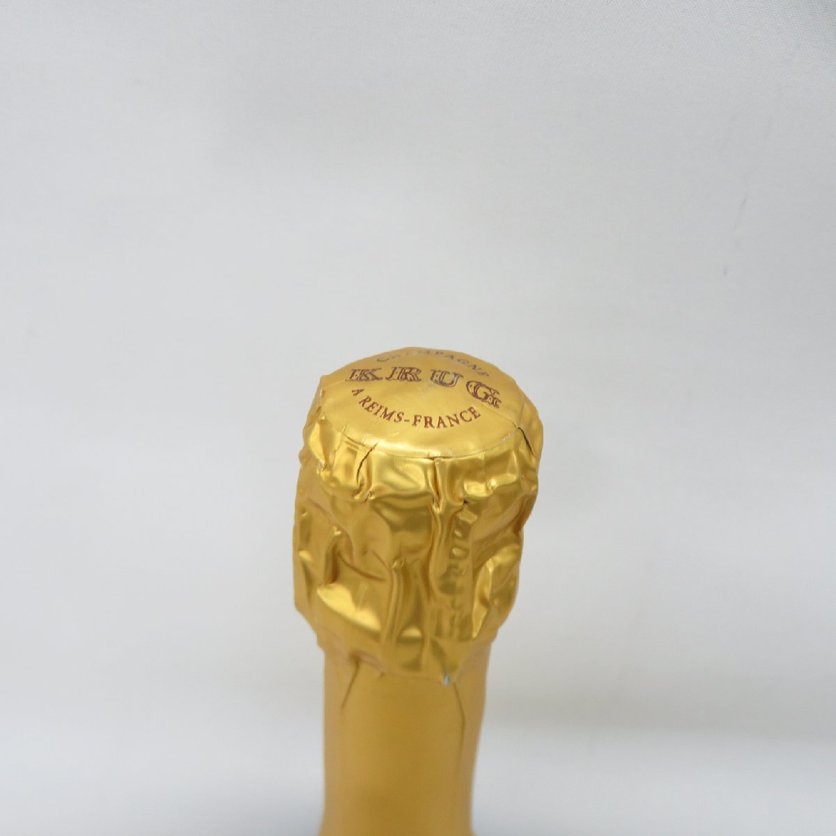 1円~ 【未開栓】KRUG GRANDE CUVEE クリュッグ グランキュヴェ 1円~ 【未開栓】KRUG GRANDE CUVEE クリュッグ グランキュヴェ
