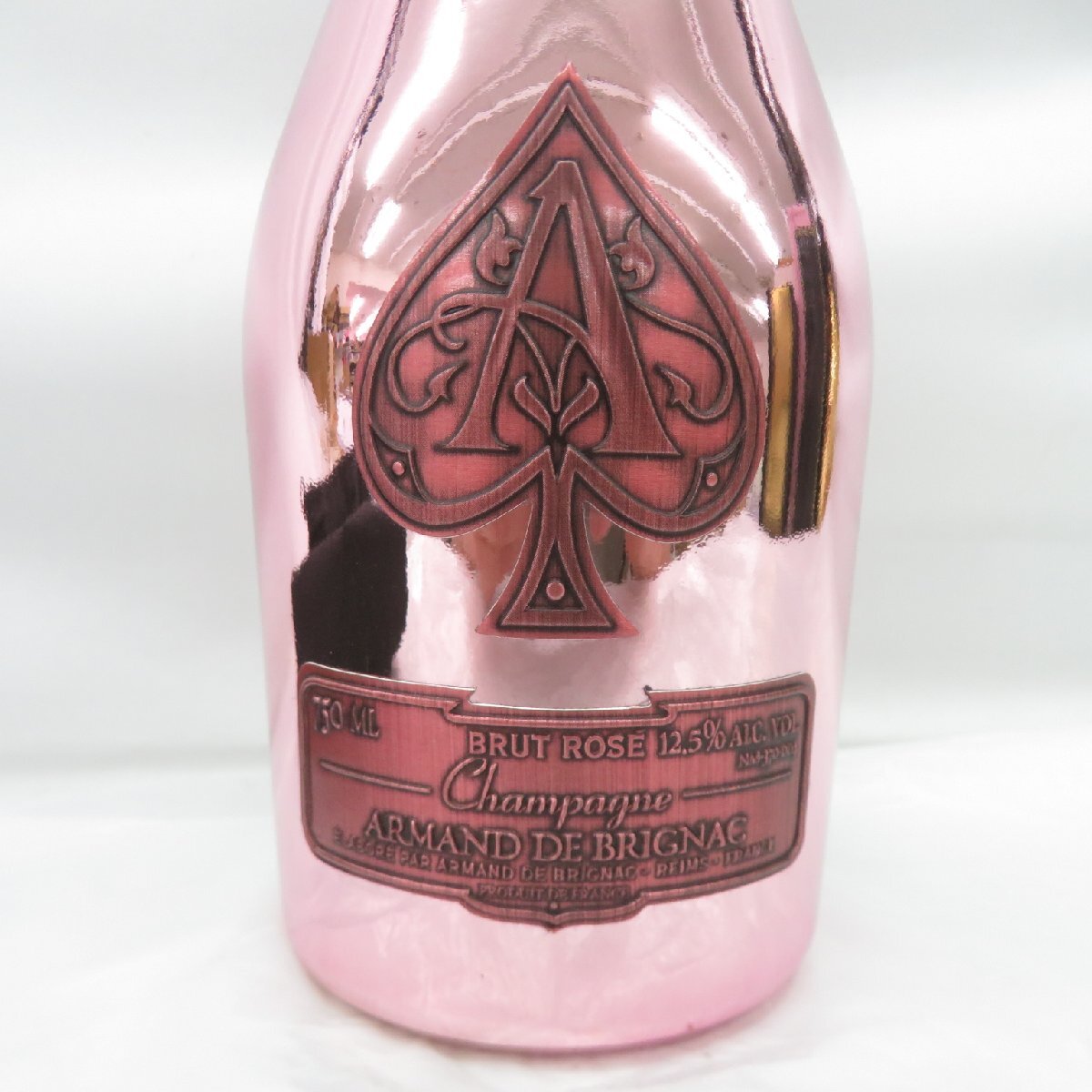 1円~ 【未開栓】ARMAND DE BRIGNAC アルマン・ド・ブリニャック 1円~ 【未開栓】ARMAND DE BRIGNAC アルマン・ド・ブリニャック