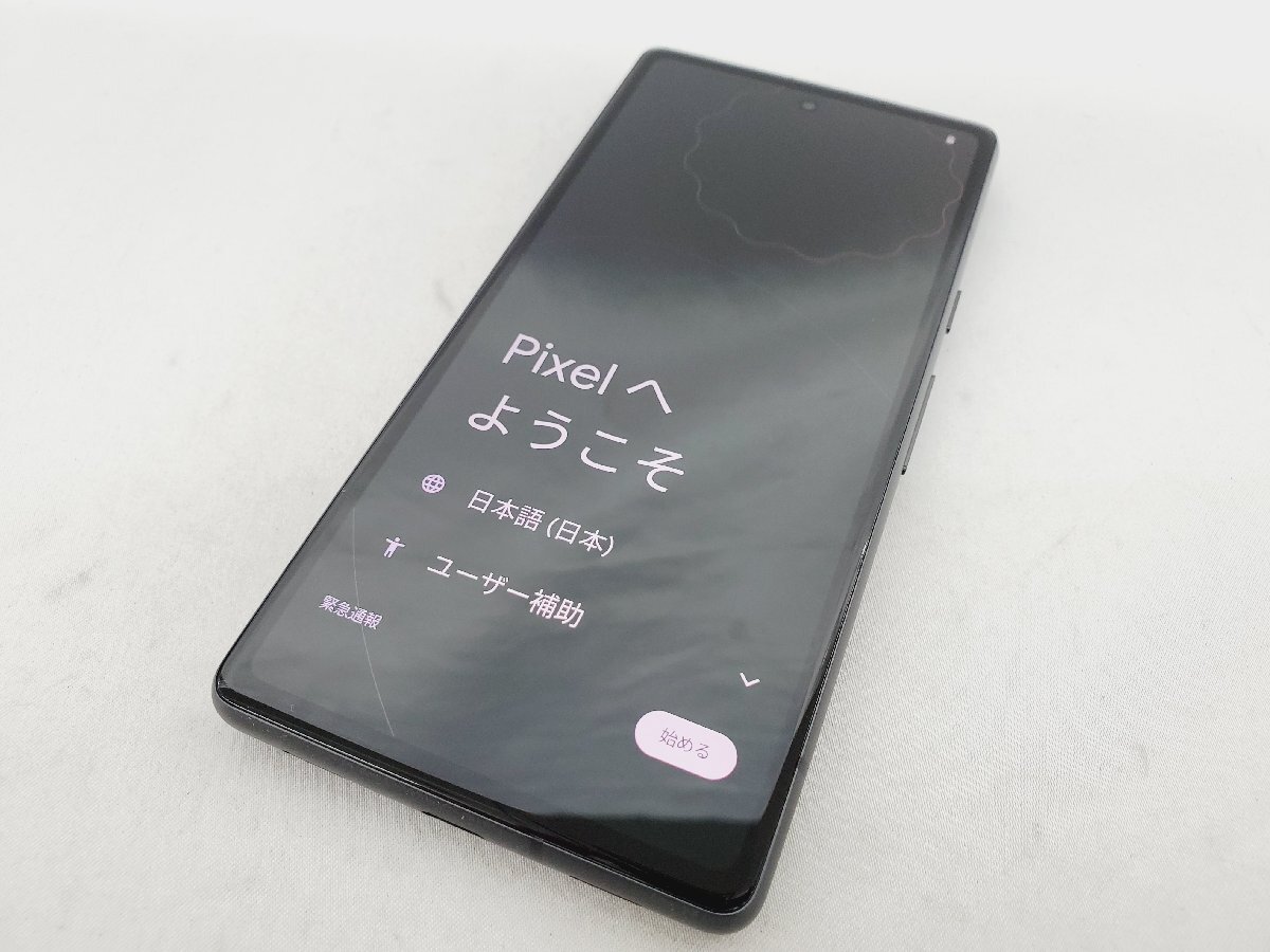 中古美品】docomo ドコモ スマートフォン Google Pixel 7a 128GB 中古美品】docomo ドコモ スマートフォン Google Pixel 7a 128GB
