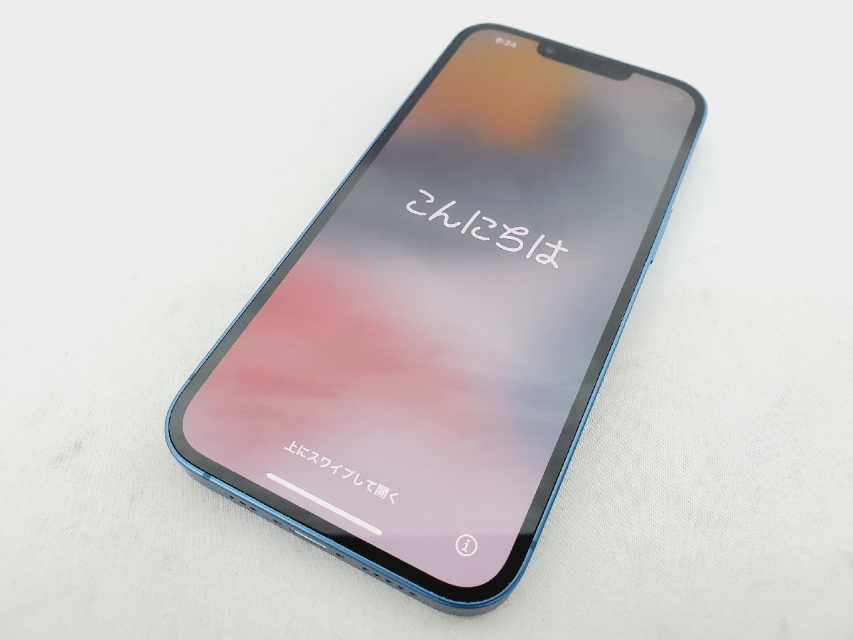 美品】docomo スマートフォン Apple iPhone 13 128GB MLNG3J/A 美品】docomo スマートフォン Apple iPhone 13 128GB MLNG3J/A