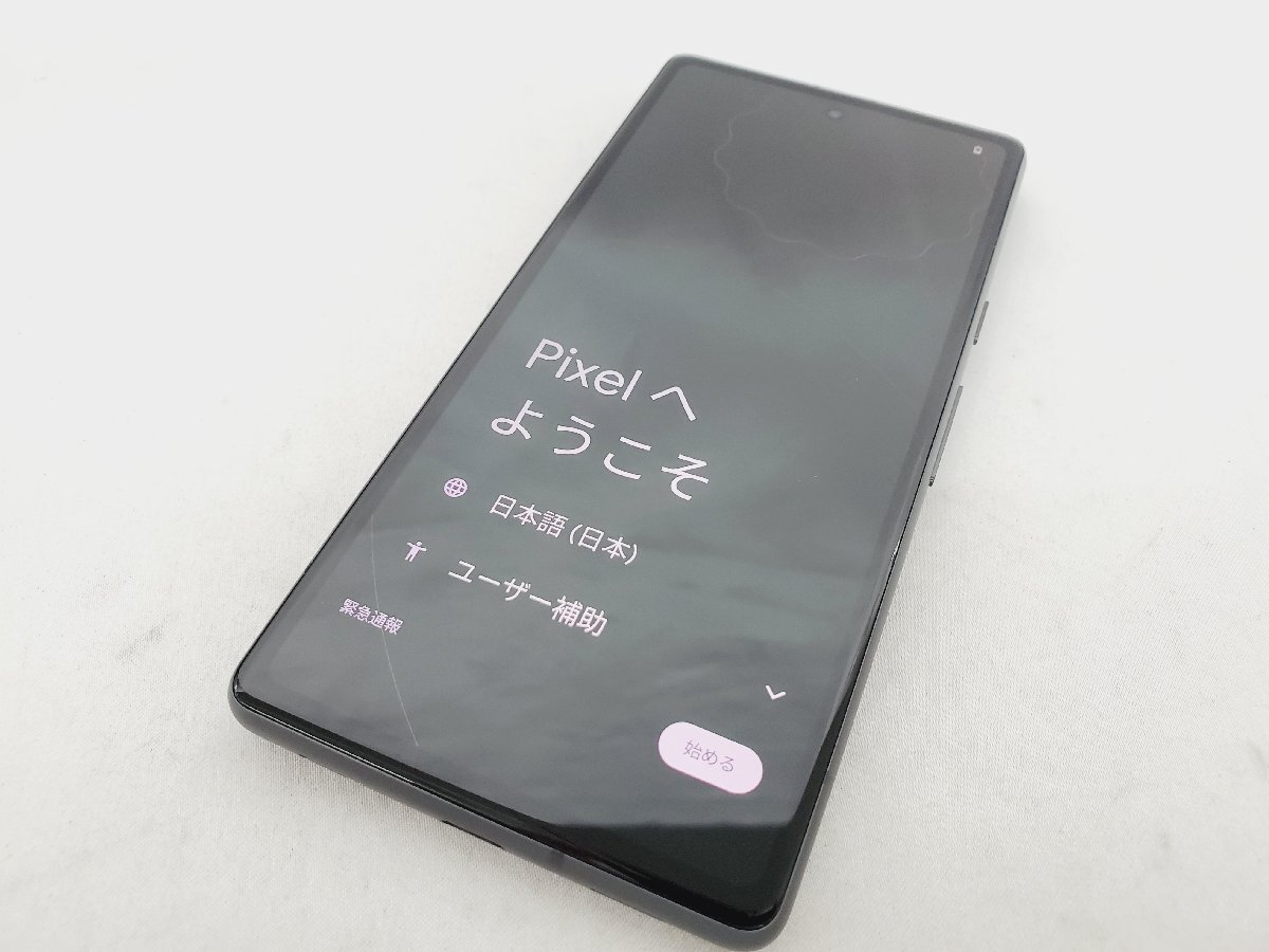 美品】au by KDDI エーユー スマートフォン Google Pixel 7a 美品】au by KDDI エーユー スマートフォン Google Pixel 7a