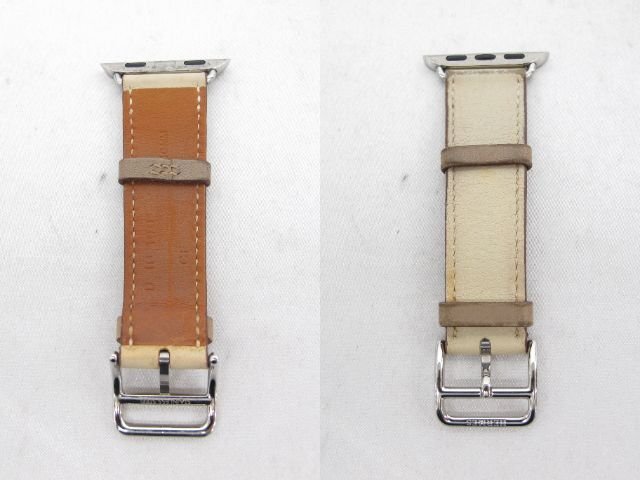 中古品】Apple Watch HERMES エルメス Series4 40mm GPS+ 中古品】Apple Watch HERMES エルメス Series4 40mm GPS+