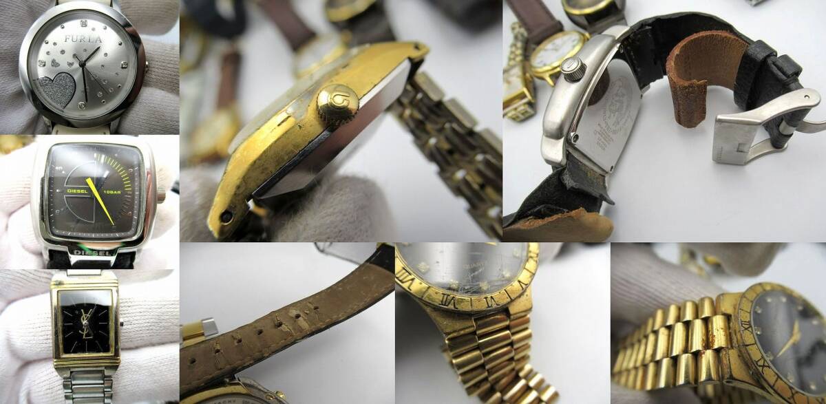 △△セイコー/カシオ/シチズン等 ジャンク時計30個 腕時計 重量 △△セイコー/カシオ/シチズン等 ジャンク時計30個 腕時計 重量