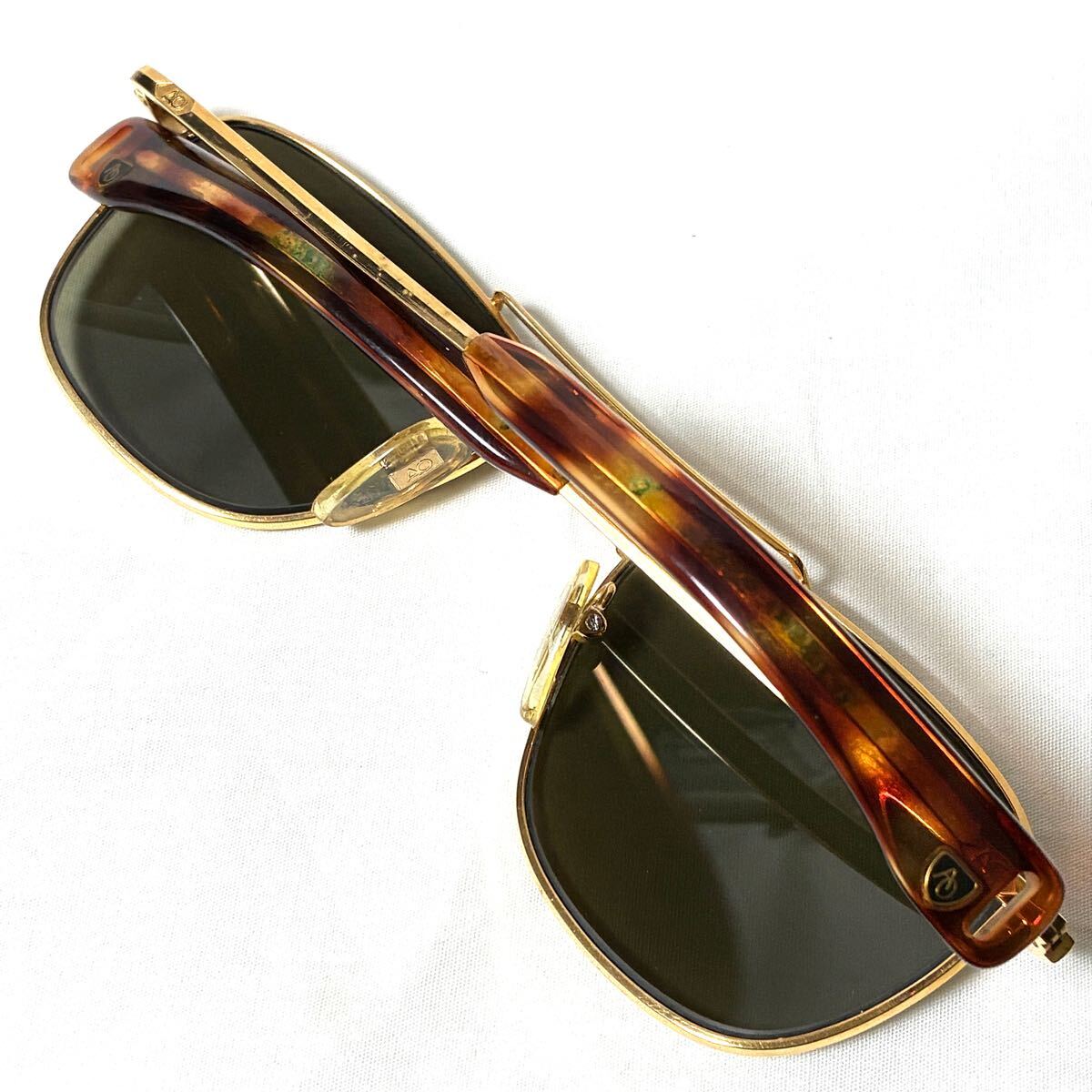 AO American Optical 20KGP SKYMASTER PILOT サングラス 52□18 AO American Optical 20KGP SKYMASTER PILOT サングラス 52□18