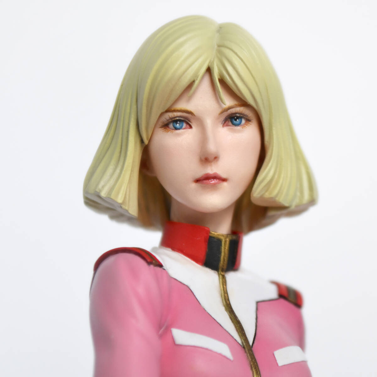 ガレージキット 塗装済み完成品】 機動戦士ガンダム 1/8 セイラ ガレージキット 塗装済み完成品】 機動戦士ガンダム 1/8 セイラ