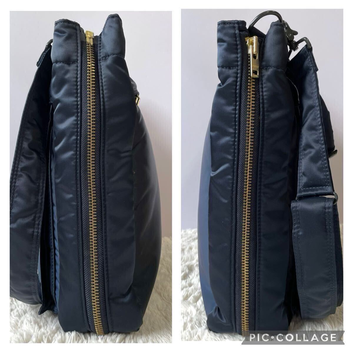 完売品】新タグ極美品 PORTER ポーター タンカー 2way トート 完売品】新タグ極美品 PORTER ポーター タンカー 2way トート