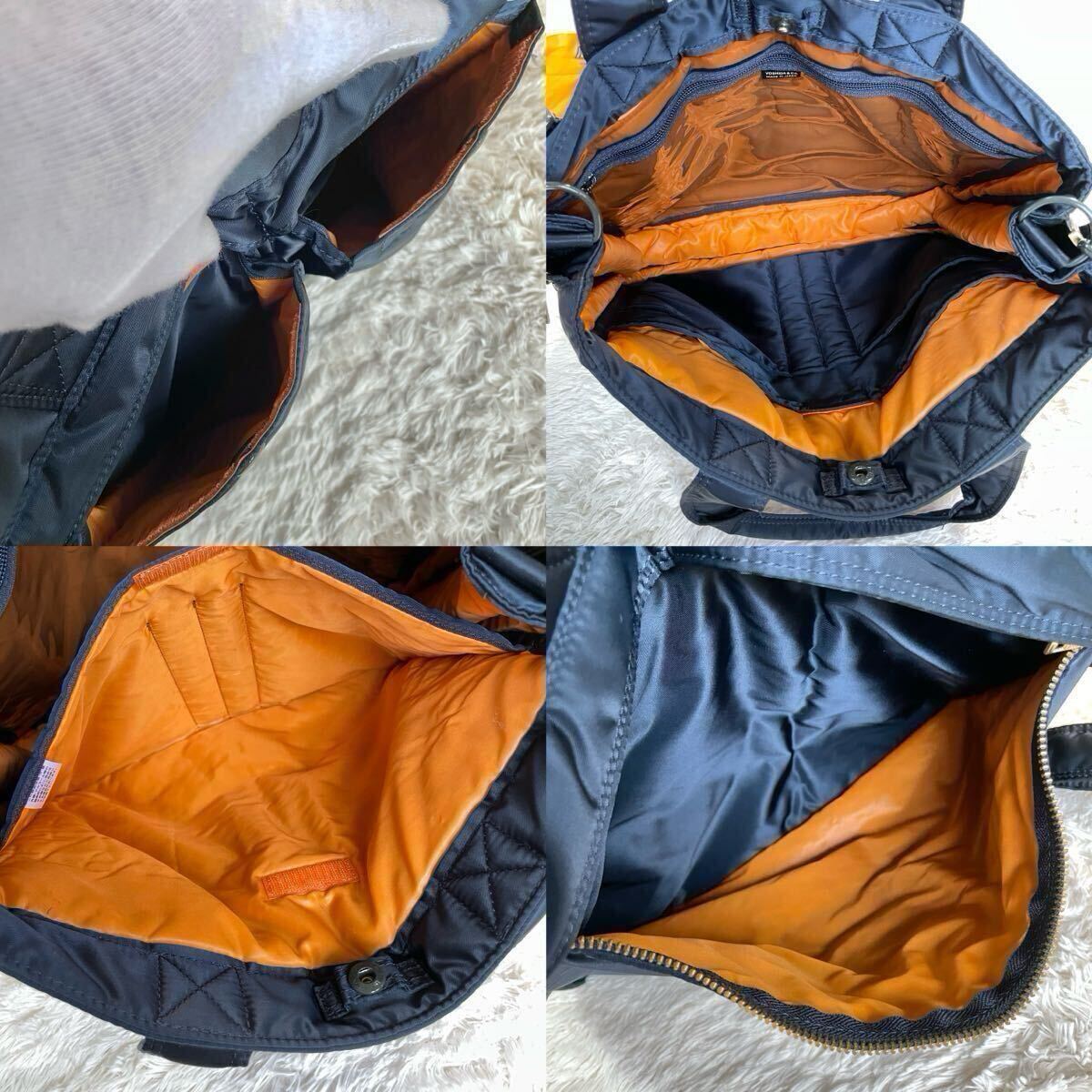 完売品】新タグ極美品 PORTER ポーター タンカー 2way トート 完売品】新タグ極美品 PORTER ポーター タンカー 2way トート