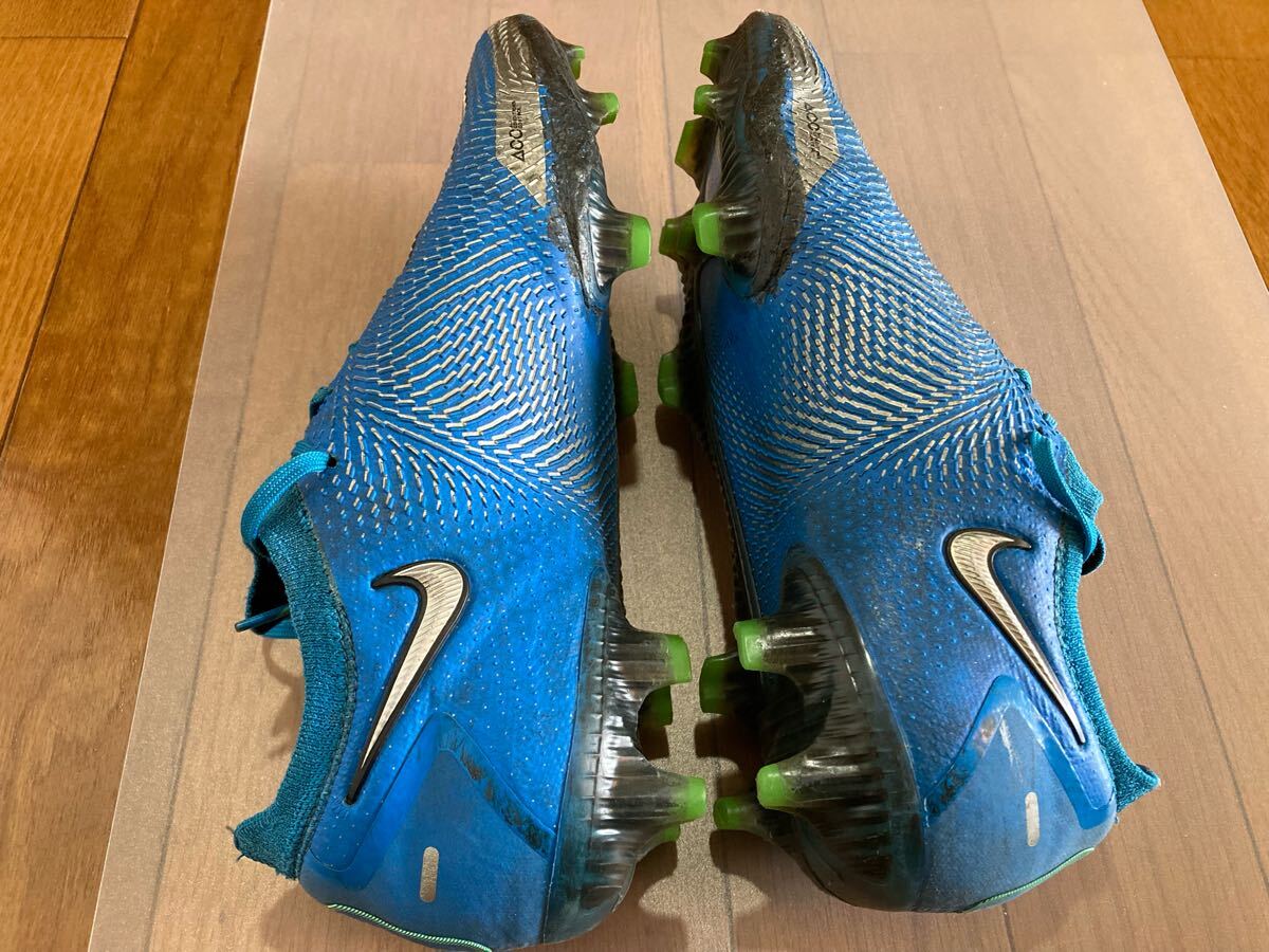 ナイキ ファントム gt エリート fg 27cm ブルー サッカー ナイキ ファントム gt エリート fg 27cm ブルー サッカー