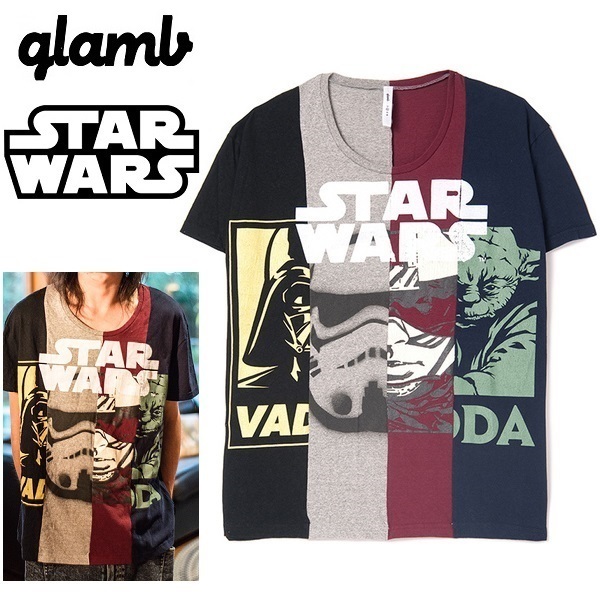 激レア 新品タグ付き glamb グラム × STAR WARS スターウォーズ 激レア 新品タグ付き glamb グラム × STAR WARS スターウォーズ