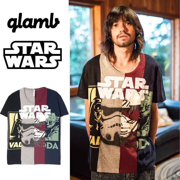 激レア 新品タグ付き glamb グラム × STAR WARS スターウォーズ 激レア 新品タグ付き glamb グラム × STAR WARS スターウォーズ