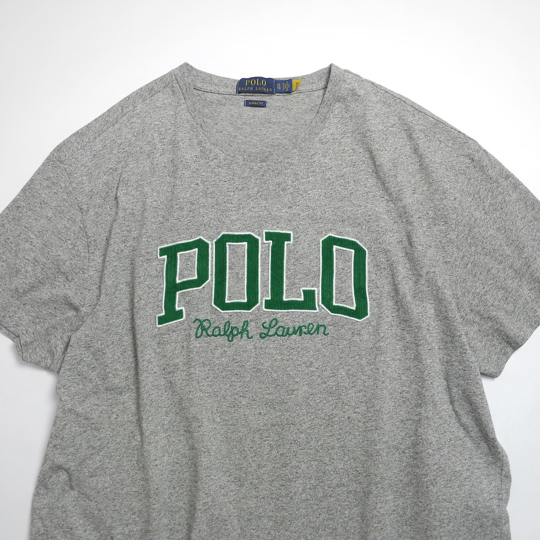 POLO RALPH LAUREN XL ラルフローレン 裾ポニー ビンテージ POLO RALPH LAUREN XL ラルフローレン 裾ポニー ビンテージ
