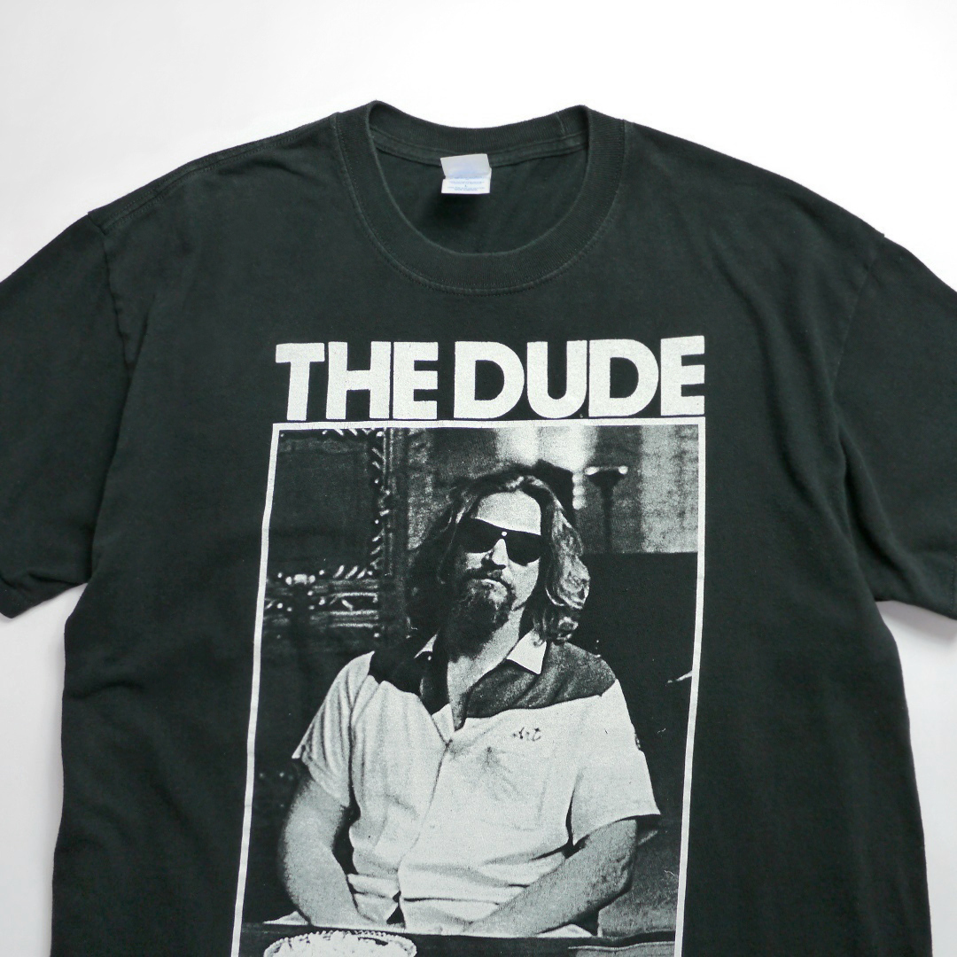90s 00s THE DUDE BIG LEBOWSKI ビッグリボウスキ ユニバーサル 90s 00s THE DUDE BIG LEBOWSKI ビッグリボウスキ ユニバーサル