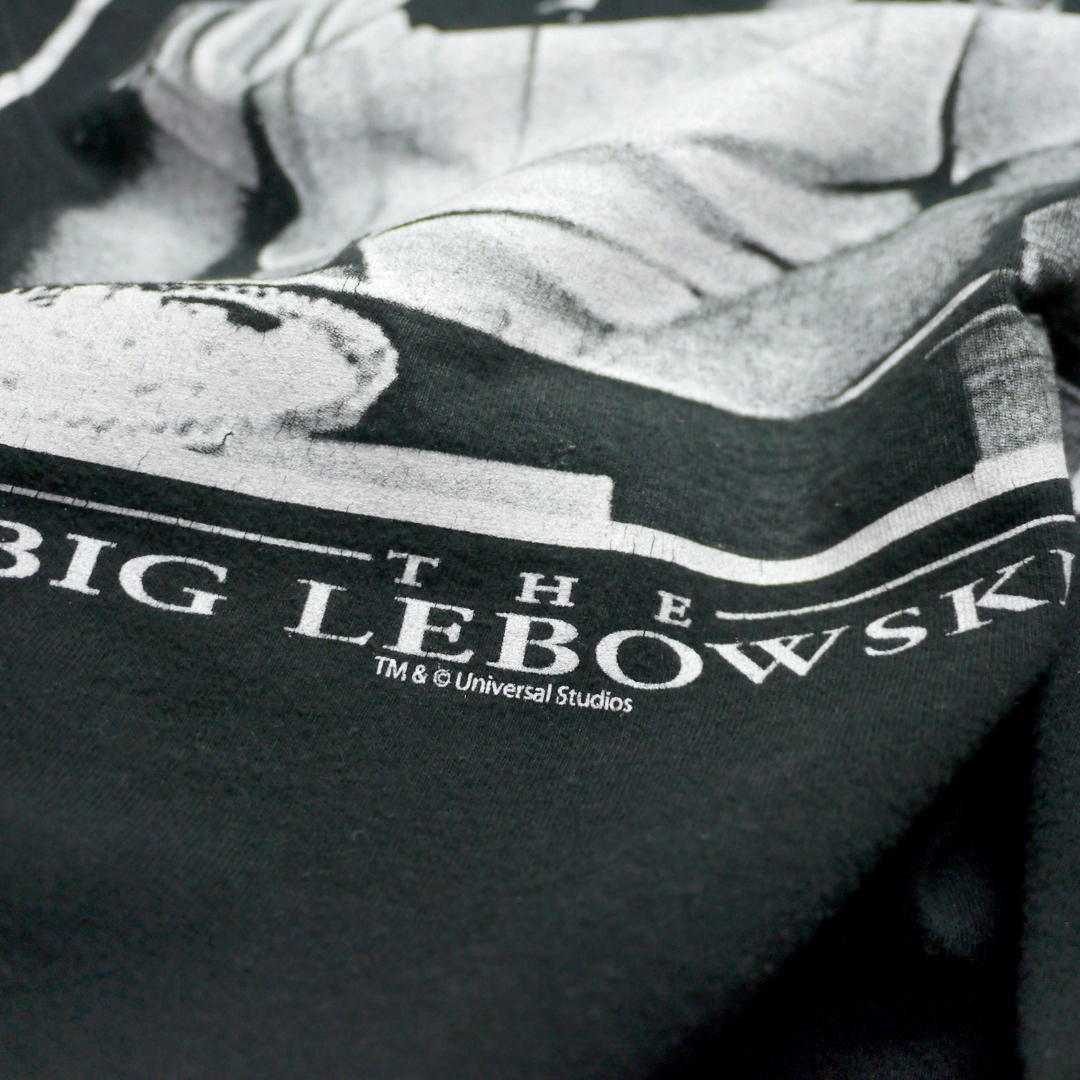 90s 00s THE DUDE BIG LEBOWSKI ビッグリボウスキ ユニバーサル 90s 00s THE DUDE BIG LEBOWSKI ビッグリボウスキ ユニバーサル