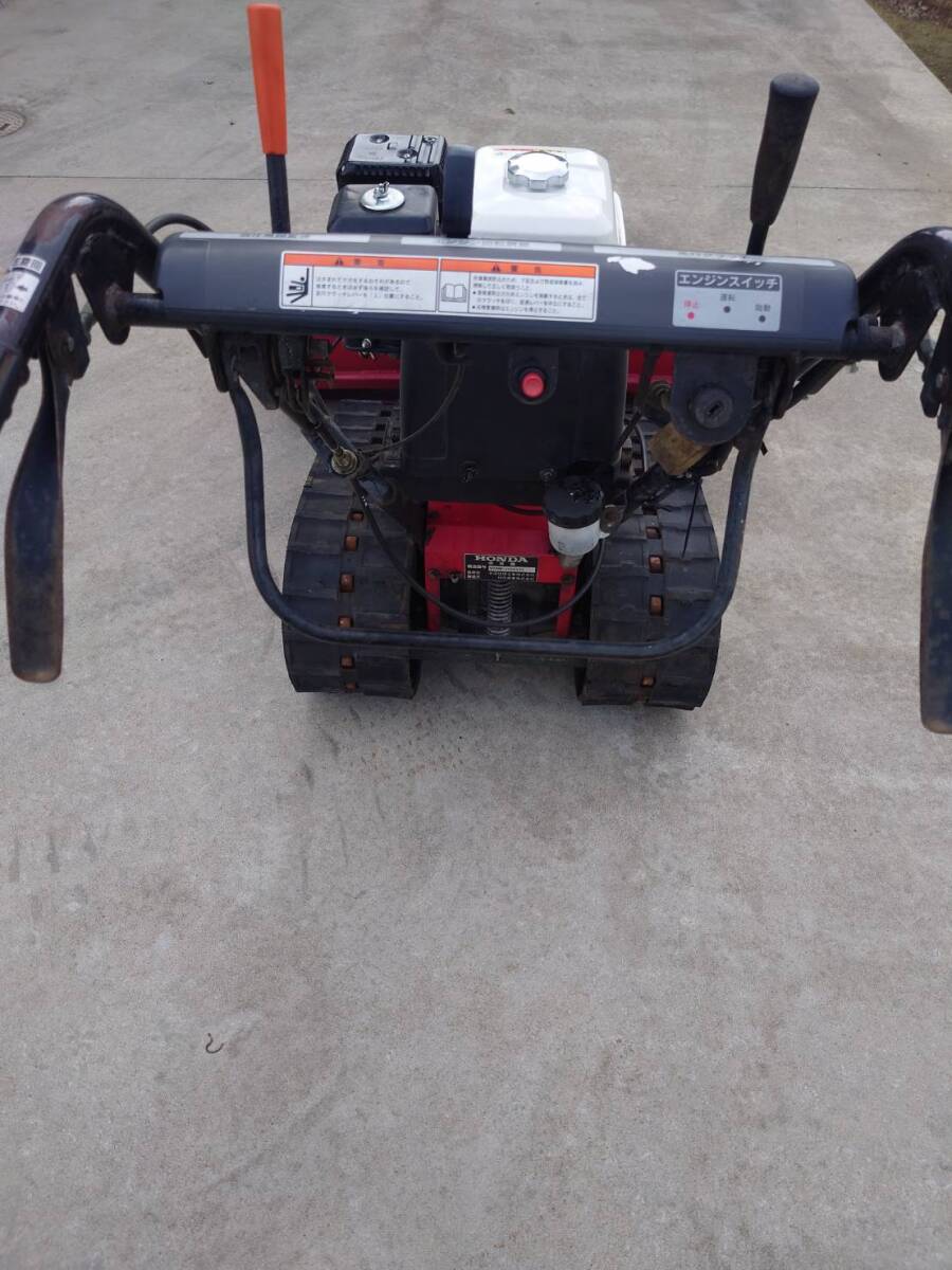 富山発　ホンダ除雪機　SB690　ユキオス型 Yahoo!オークション - 富山発 ホンダ除雪機 SB690 ユキオス型