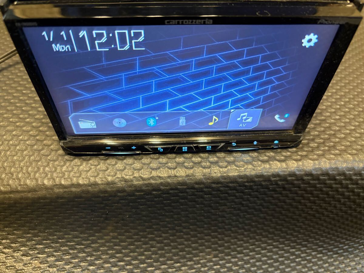 carrozzeria FH-7400DVD CD DVD Bluetooth ディスプレイ carrozzeria FH-7400DVD CD DVD Bluetooth ディスプレイ