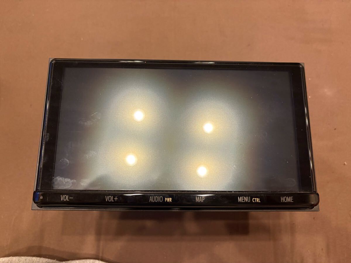 トヨタ NSZT-Y68T 08605-00B40 カーナビゲーション 9インチ 地図 トヨタ NSZT-Y68T 08605-00B40 カーナビゲーション 9インチ 地図
