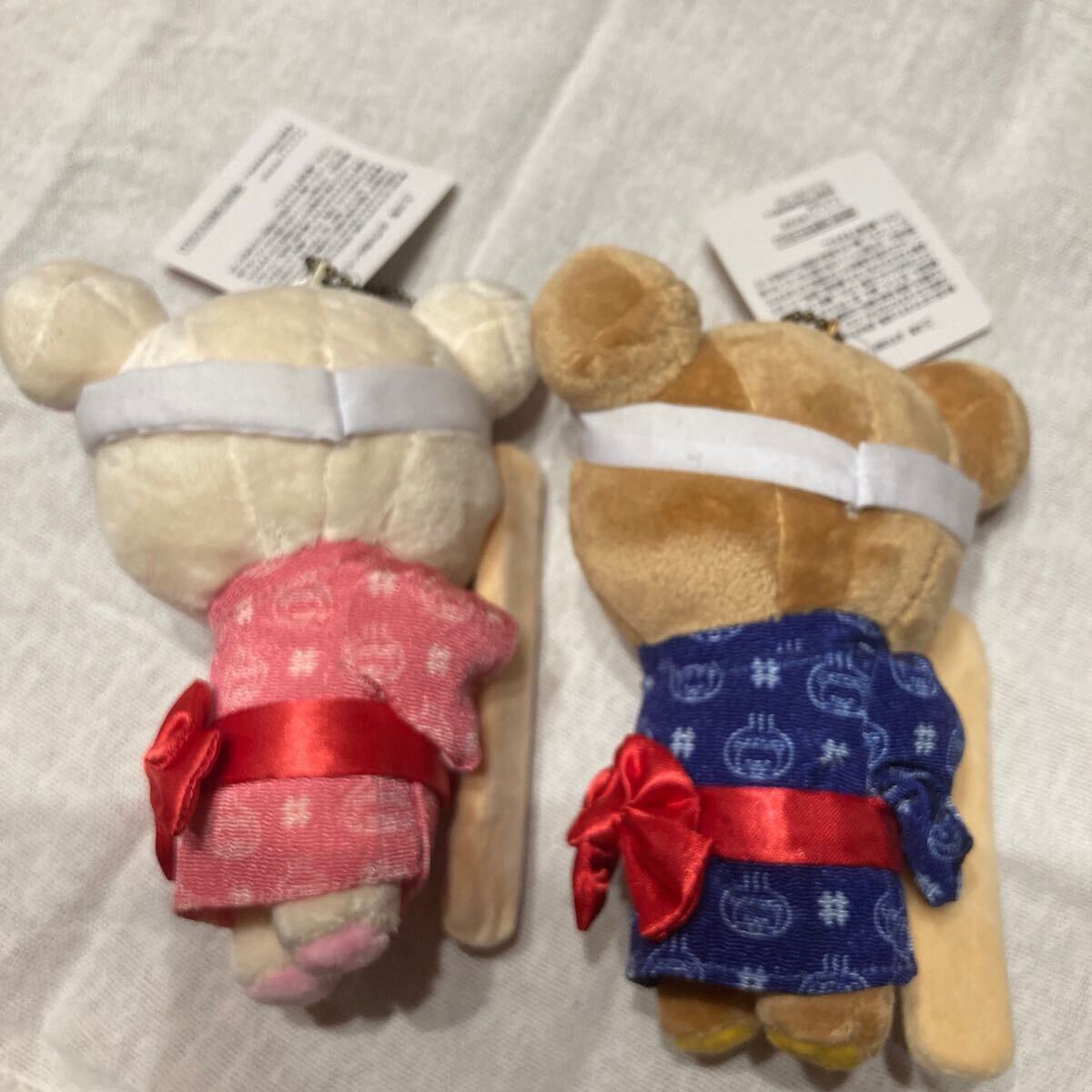 ぬいぐるみ リラックマ コリラックマ 草津りらっくまの湯限定 ぬいぐるみ リラックマ コリラックマ 草津りらっくまの湯限定